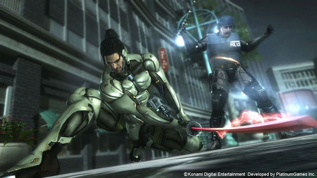 Metal Gear Rising: Revengeance writer on future DLC and how the