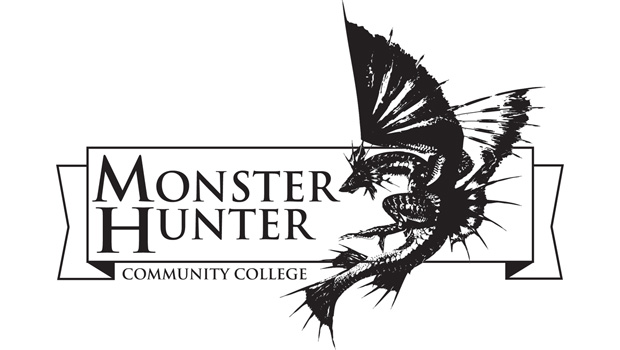 Monster hunter thesis image