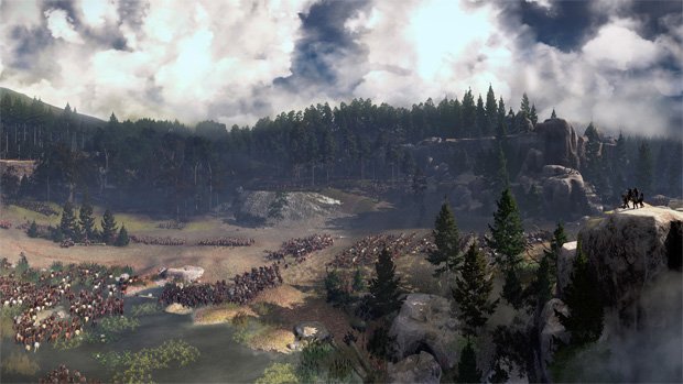 Biggest Total War screenshot ever taken is really big – Destructoid
