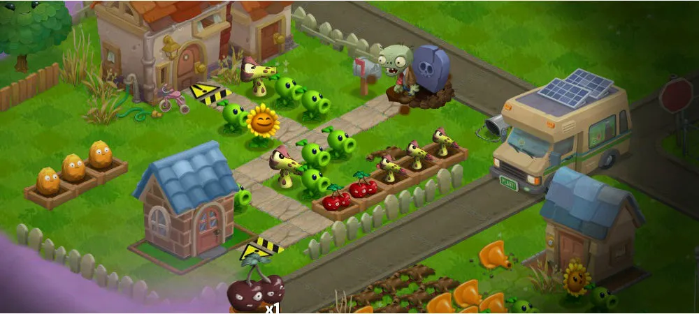Plants vs. Zombies 2' Is a Sequel Worth the Wait