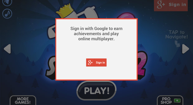 Google Play Games Services overview