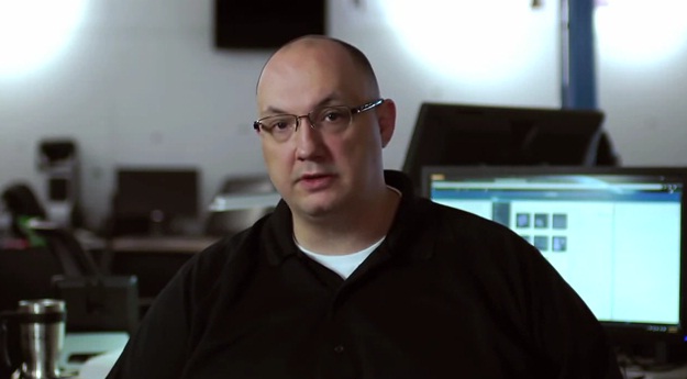 Denis Dyack promises he isn't scamming you Destructoid