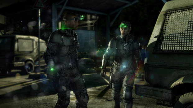 Fact: Splinter Cell: Conviction has split-screen co-op – Destructoid