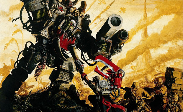 Warhammer 40,000: Armageddon - Angels of Death - Game DLC - Slitherine