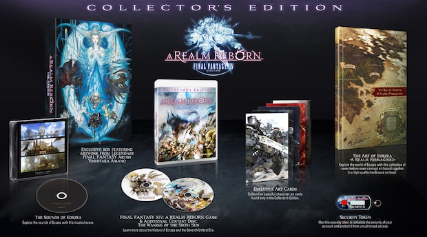 Fantasy XIV: A Realm dated August 27 –