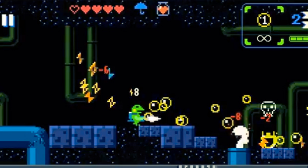 Cave Story dev's new game, Kero Blaster, launches May 11 - Polygon