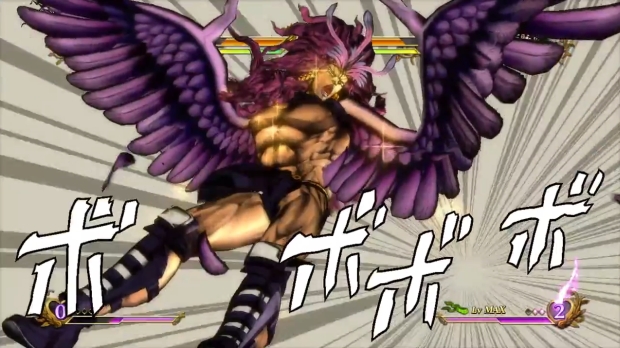 JoJo's Bizarre Adventure HD Ver. gets a trailer – Destructoid