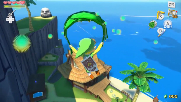 The Legend of Zelda: The Wind Waker HD Review