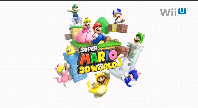 Review: Super Mario 3D World – Destructoid