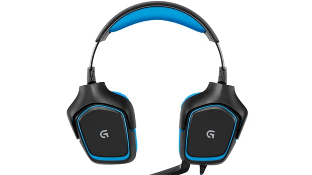 Encommium Rond en rond kant Impressions: Logitech G430 Surround Sound Gaming Headset – Destructoid