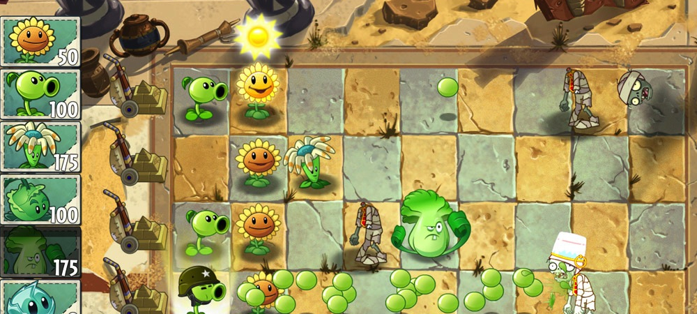 Plants vs. Zombies 2 delayed, but you can play it sooner – Destructoid