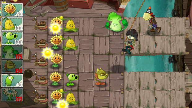 Plants vs. Zombies 2 delayed, but you can play it sooner – Destructoid