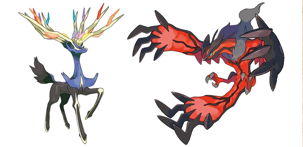 New Pokemon X & Y footage shows newcomers, legendaries – Destructoid