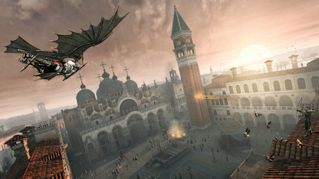 Xbox Live Gold subscribers get Assassin's Creed II for free starting July  16