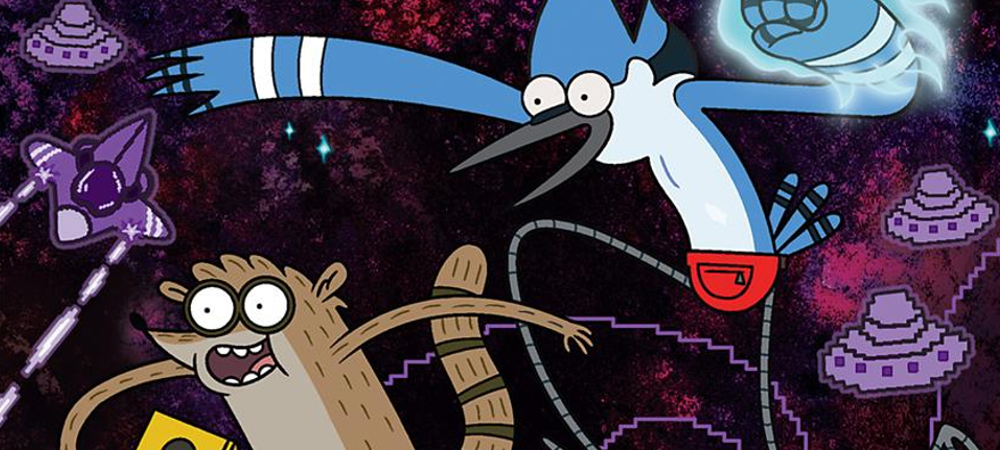 D3Publisher Partners With Cartoon Network to Publish Regular Show