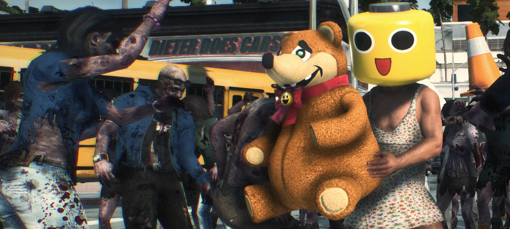 Freedom Bear (Dead Rising 3), Dead Rising Wiki