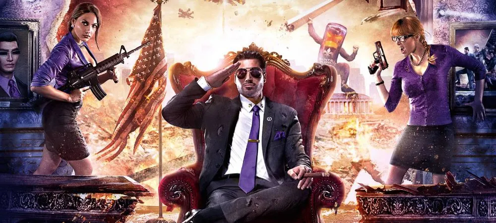 Saints Row review – a satisfying but confused reboot