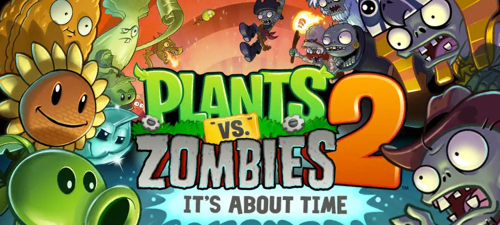 Review: Plants vs. Zombies 2: It's About Time – Destructoid