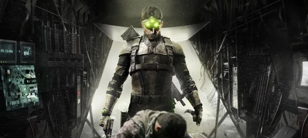 Splinter Cell: Blacklist - What Happened on Sam Fisher's Last Mission (for  Now)