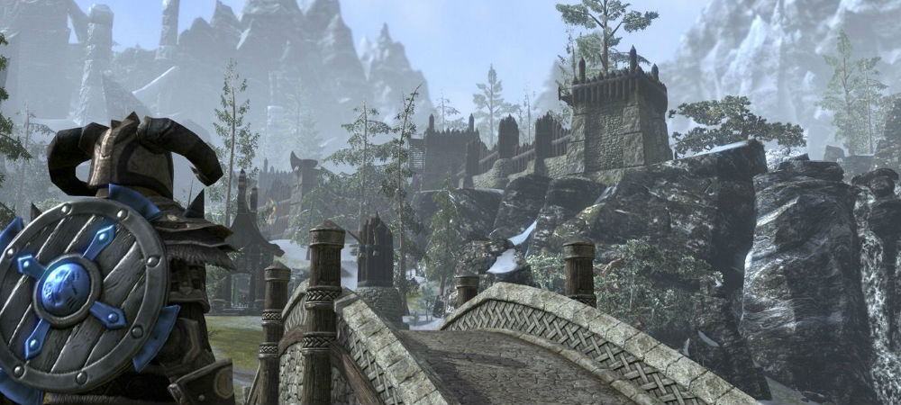 Play The Elder Scrolls Online For Free - The Elder Scrolls Online