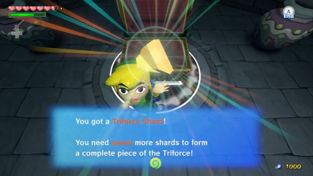 RUMOR: The Legend of Zelda: The Wind Waker HD Wii U Bundle May Be