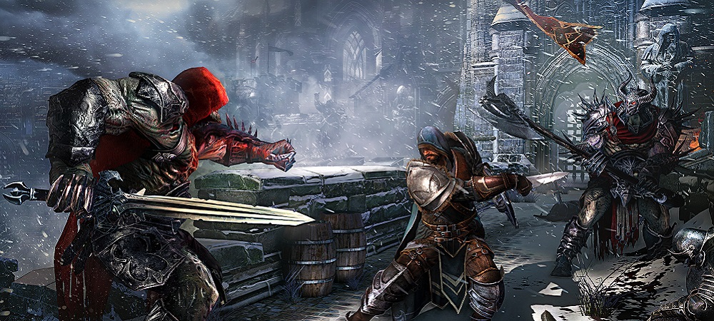 Review: Lords of the Fallen – Destructoid