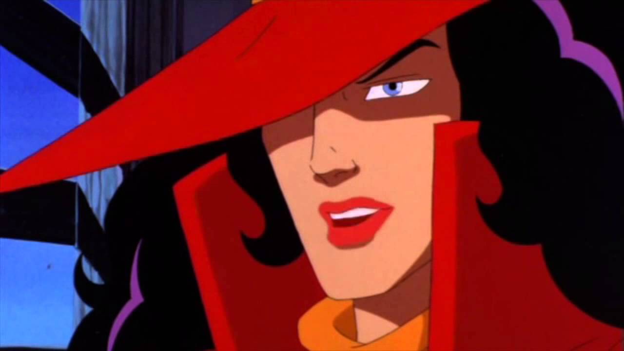 I to have sex Carmen Sandiego – Destructoid