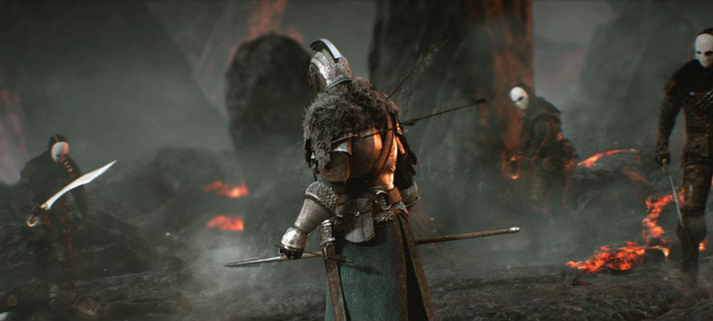 Review: Dark Souls II – Destructoid