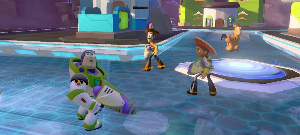 Video - Toy Story 3: Everything is more fun with Zurg