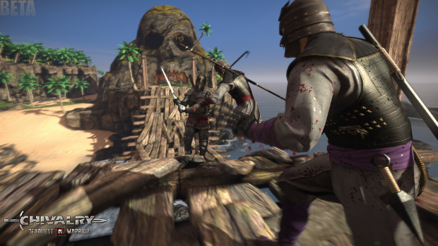 tone Optimal sokker Chivalry: Deadliest Warrior is coming out on November 14 – Destructoid