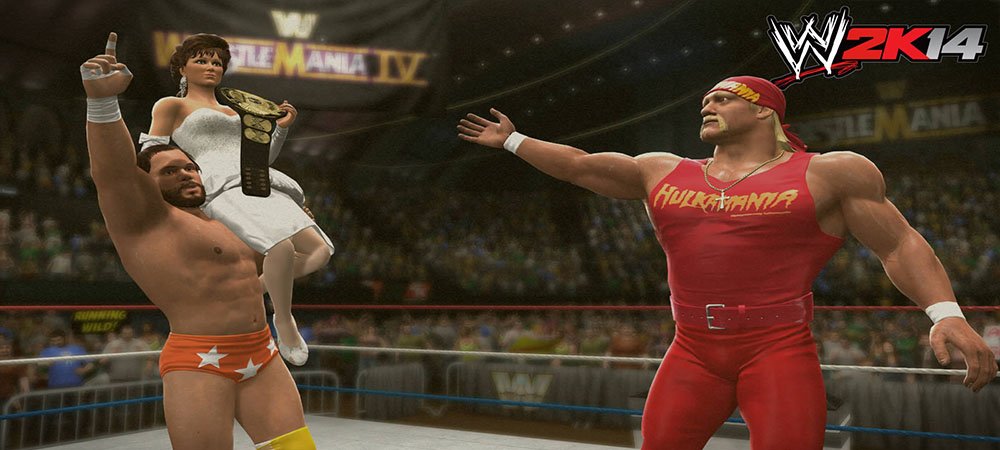 Review WWE 2K14 Destructoid