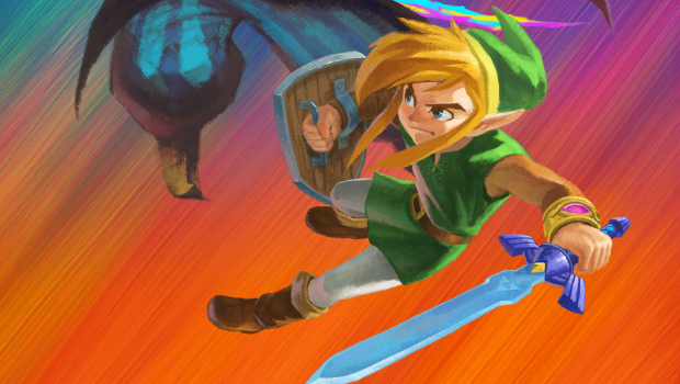 The Legend of Zelda A Link Between Worlds 3DS unboxing – Destructoid