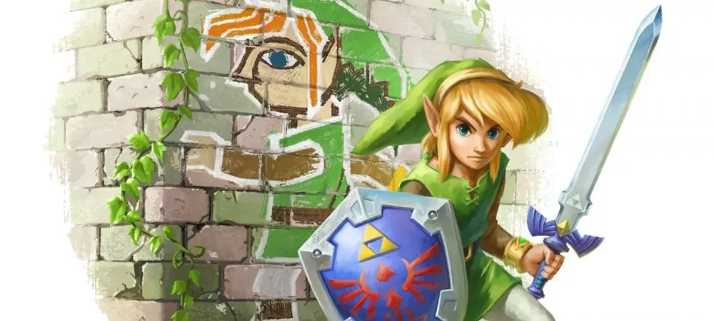 The Legend of Zelda: A Link Between Worlds - Title Theme 