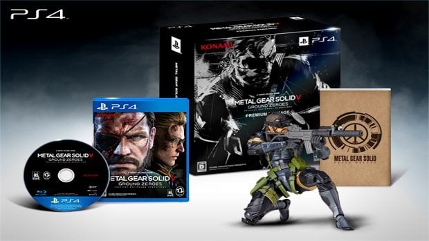 Metal Gear Solid V Premium Japan revealed Destructoid