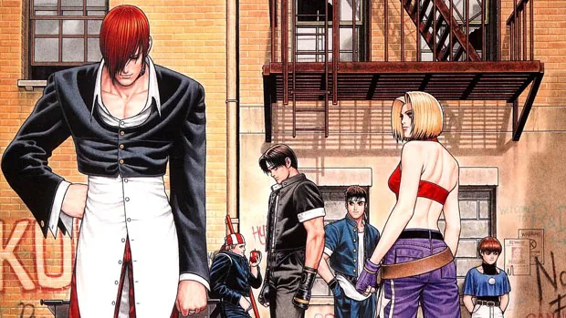 King of Fighters '97 now brawling into Android - Android Community
