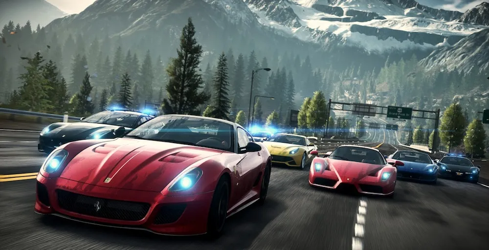 Need For Speed: Rivals review