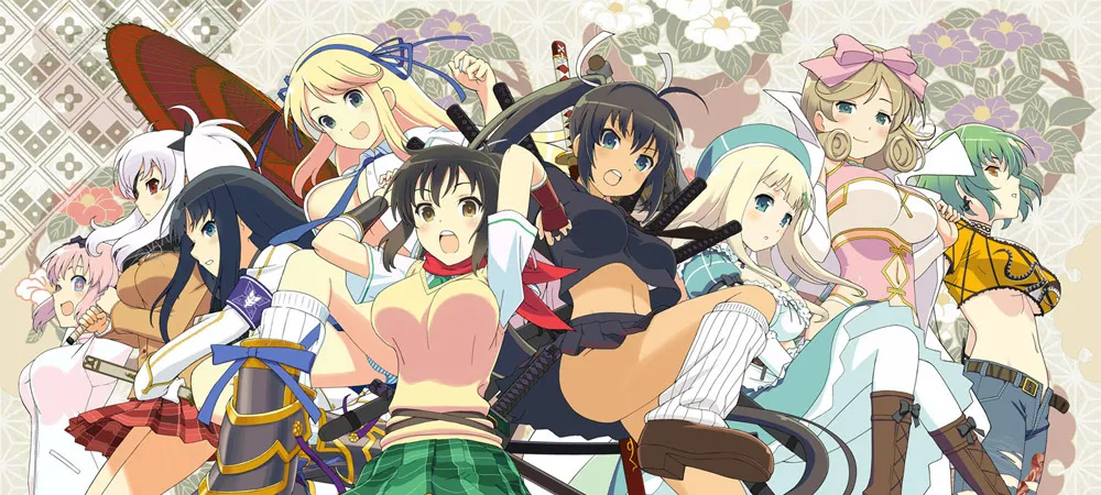 Senran Kagura Burst (3DS): Like the Shinobi Itself, you Cannot Always See  Everything There is to Know About Senran Kagura at First Glance - Guardian  Acorn