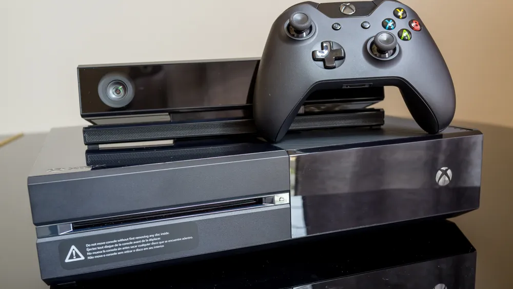 Connect a Kinect sensor to an Xbox One S or Xbox One X console