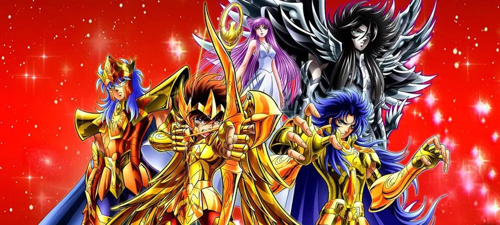 Feel Your Cosmo With Saint Seiya: Soul of Gold's Opening! 