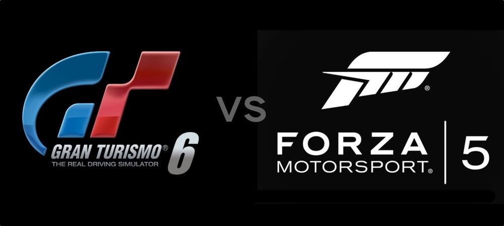 Vídeo compara Forza Motorsport 4 e Gran Turismo 5