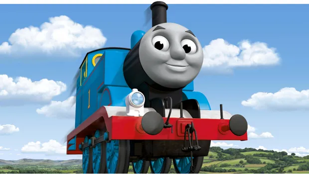 Watch Thomas the Tank Engine terrorize Skyrim – Destructoid