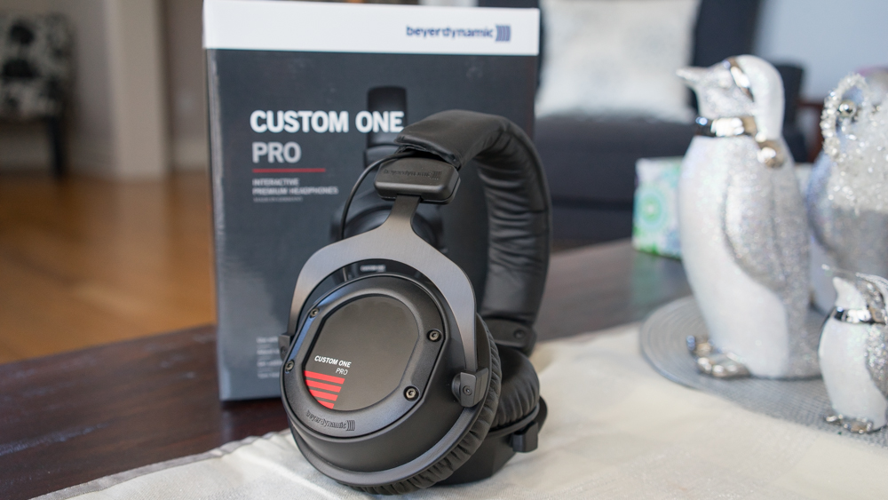 Review: Beyerdynamic Custom One Pro headphones – Destructoid