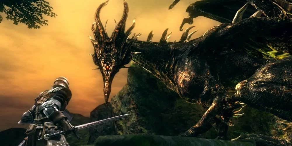 The Unending Feast That is Dragon Age: Origins (Part One) - Dragon