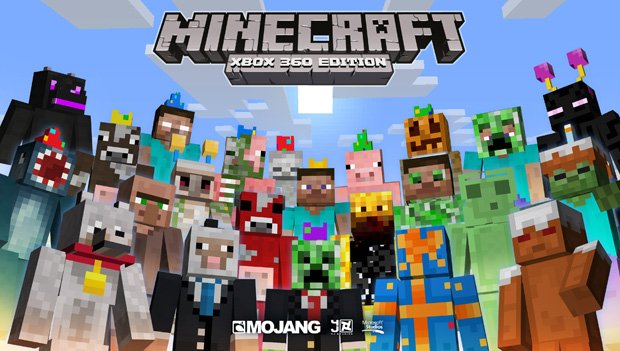 Minecraft sold 20 million on Xbox 360 and Xbox One