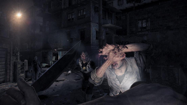 When dark, Dying Light will freak you out – Destructoid