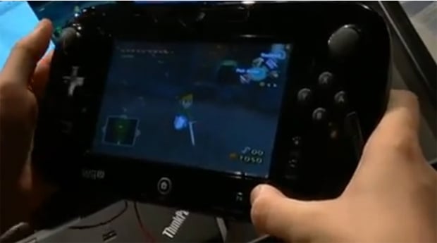Streaming Games From Pc To The Wii U Gamepad Possible Destructoid