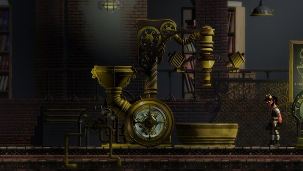 Bendy and the Ink Machine is now available on consoles – Destructoid