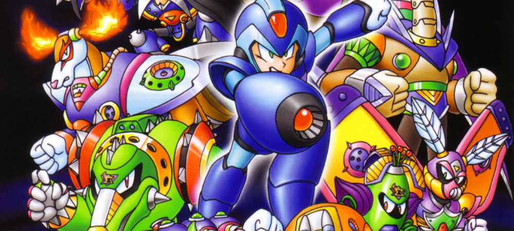 Capcom's Mega Man 7 Is Dashing To The Wii U eShop