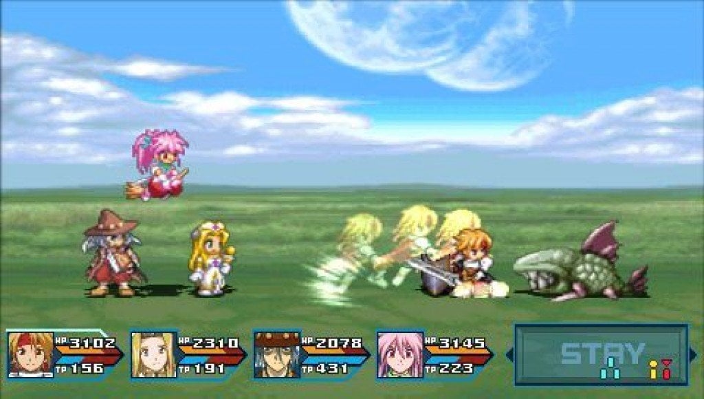 leksikon Typisk Procent Tales of Phantasia goes free-to-play on iOS devices – Destructoid