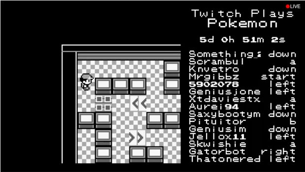 Twitch Plays Pokémon began five years ago - Polygon